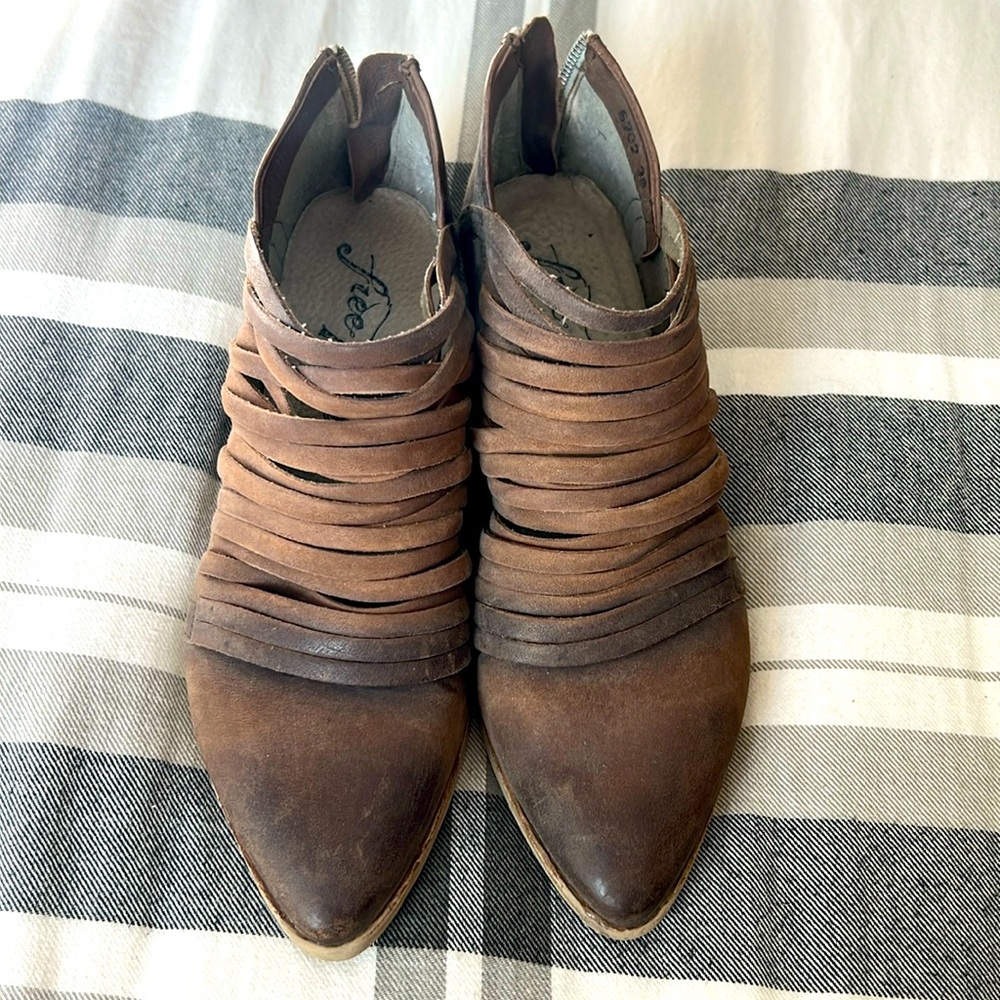 Free People Lavorazione Artigiana Size 38